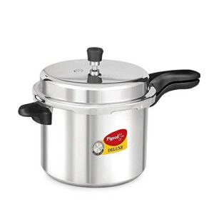 Pigeon Deluxe Pressure Cooker 7.5 LTR Outer Lid