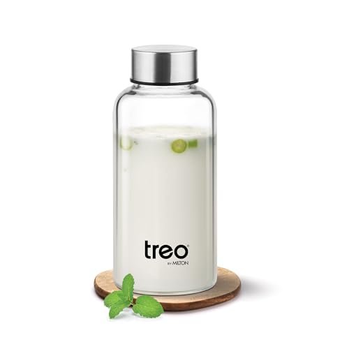 Treo Clarion Boro Glass Bottle 300 ML