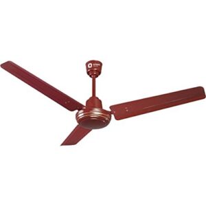 Orient Ceiling Fan-New Breeze 9000W Brown
