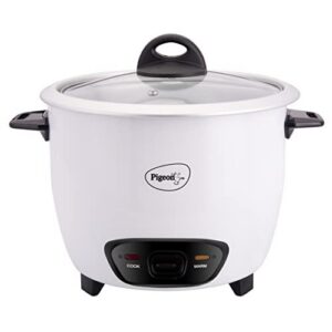 Pigeon Rice Cooker Combi-Joy Single Pot 1.0Ltr
