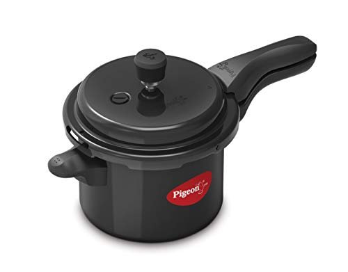 Pigeon Titanium Handi Pressure Cooker 3Ltr Outer Lid Ib-Ha