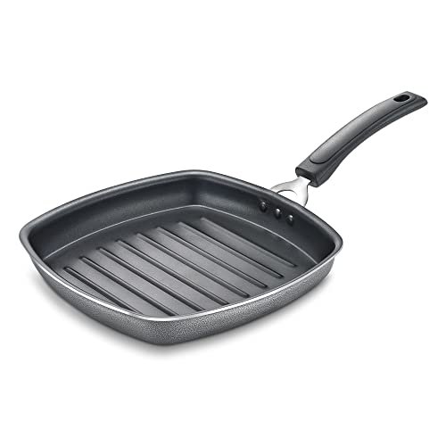 Prestige Square Grill Pan-Omega Select+250Mm