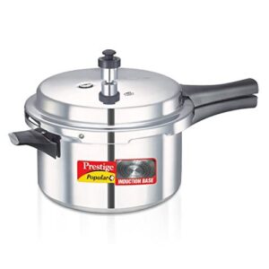 Prestige Cooker-Popular+Alu 4 LTR