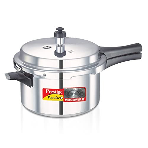 Prestige Cooker-Popular+Alu 4 LTR