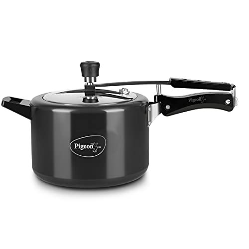 Pigeon Titanium Pressure Cooker 5 Litre Outer Lid IB-HA