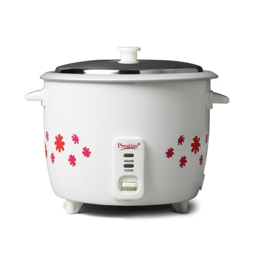 Prestige Rice Cooker – Prwo 1.8