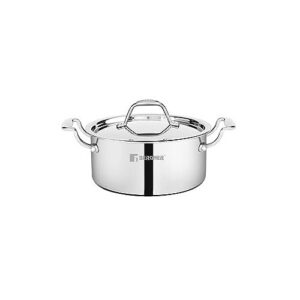 Bergner Casserole-Argent 160Mm
