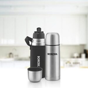 Borosil W/B-Thermo 350Ml Black