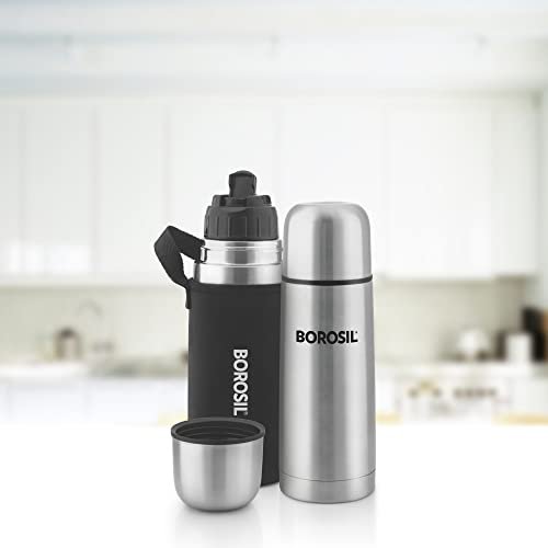 Borosil W/B-Thermo 350Ml Black