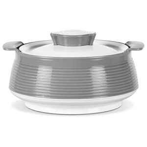 Milton Casserole-Venice 2500Ml(Set Of 2)