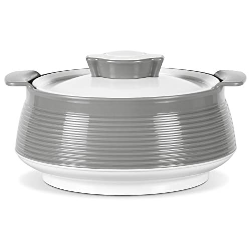 Milton Casserole-Venice 2500Ml(Set Of 2)