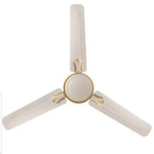 Orient Ceiling Fan-Blitz Deco 1200Mm White