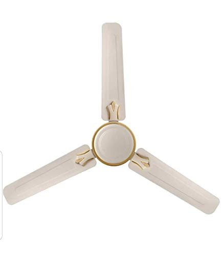 Orient Ceiling Fan-Blitz Deco 1200Mm White