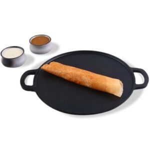 Wonderchef Forza Dosa Tawa-Cast Iron 300Mm