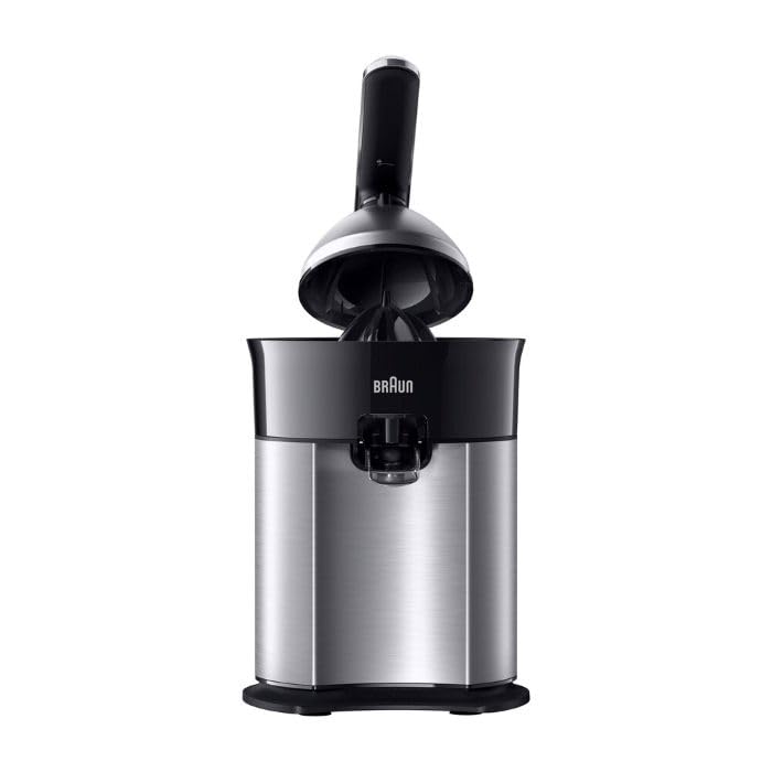 Braun Quick 7 Citrus Juicer