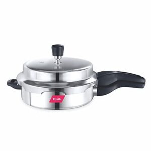 Preethi Pressure Pan Ol SS 3 LTR
