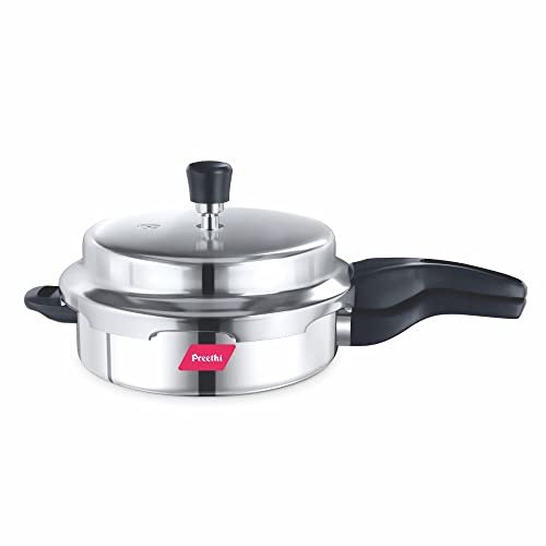 Preethi Pressure Pan Ol SS 3 LTR