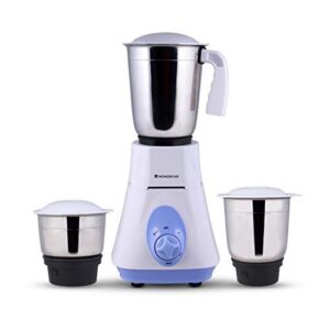 Wonderchef Mixer Grinder-Vietri 3Jar 500W W/Blue