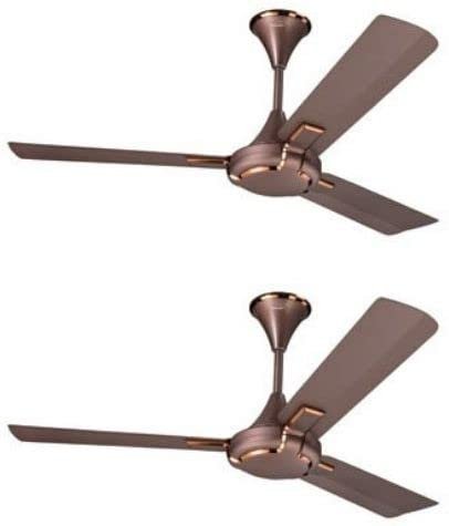 Vguard Ceiling Fan-Glado Prime Vx 1200Mm Pearl Brown