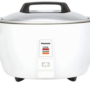 Panasonic Rice Cooker – Sr 942 D(Silver)