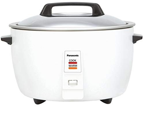 Panasonic Rice Cooker – Sr 942 D(Silver)