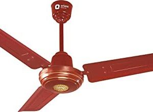 Orient Ceiling Fan-Summer Cool 1200W Brown