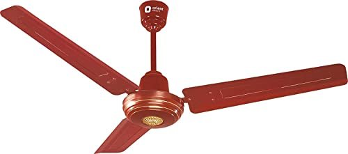 Orient Ceiling Fan-Summer Cool 1200W Brown