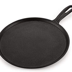 Petals Cast Iron Tava 26 CM