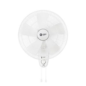 Orient Wall Fan-Wind Pro 80 400Mm