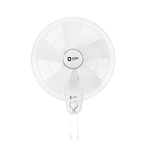 Orient Wall Fan-Wind Pro 80 400Mm