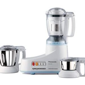 Panasonic Mixer Grinder – Mx-Ac350 (White) 1Kw