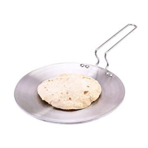 Wonderchef Roti Tawa-Nigella Triply 260Mm SS