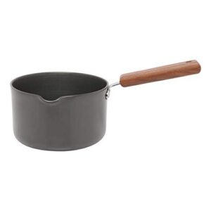 Wonderchef Sauce Pan-Ebony Ha 160Mm