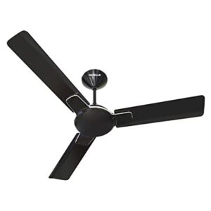 Havells Ceiling Fan -Metallic Black Chrome 1200Mm