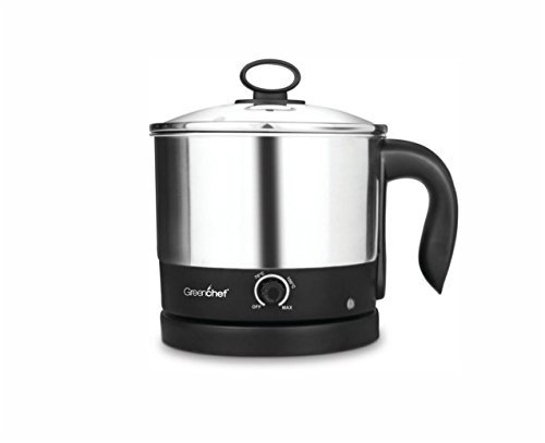 Greenchef Kettle-Multipurpose 1.2Ltr
