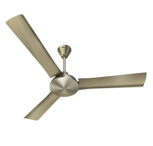 Havells Ceiling Fan -Ep Trendy Es Antique Brass 1200Mm