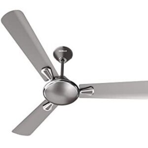 havells ceiling fan -elio grey 1200mm
