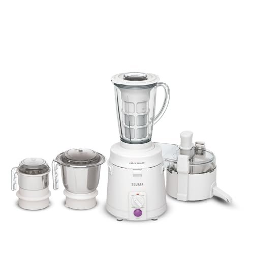 Sujata Mixer Grinder Multimix