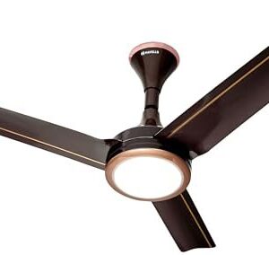 havells ceiling fan -trinity i es (digital display) dusk lt copper 1200mm