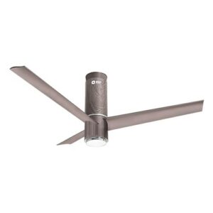 ORIENT CEILING FAN-AEROSLIM W/REMOTE&IOT 1200MM WHITE