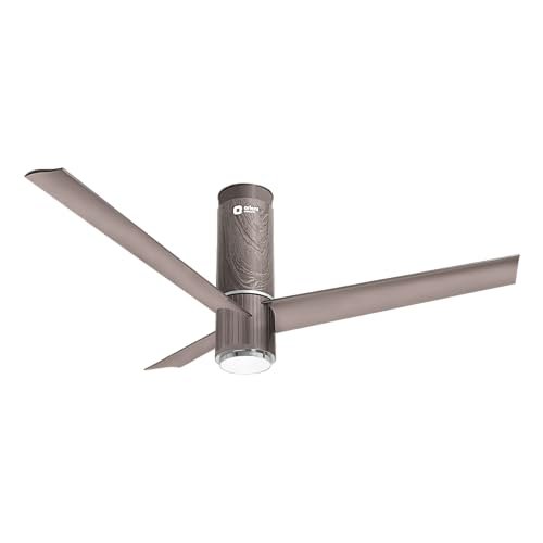ORIENT CEILING FAN-AEROSLIM W/REMOTE&IOT 1200MM WHITE