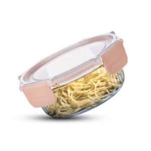 Bergner Food Container-Round 620Ml