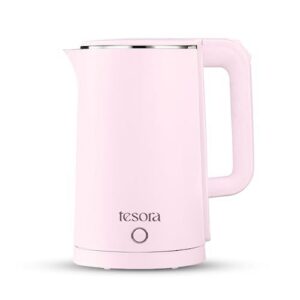 Tesora Elect Kettle Pink 1.8L
