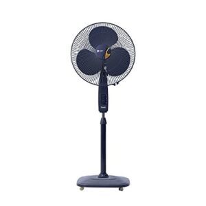 Orient Pedestal Fan-Trendz Stand 32 400Mm Electric Blue