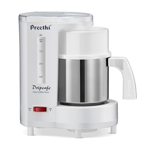 Preethi Coffee Maker-Drip Cafe