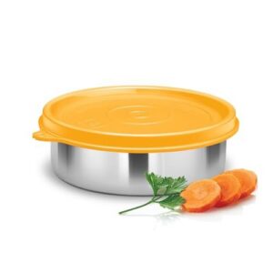 Milton Box-Steel Pro 250Ml(Set Of 2)