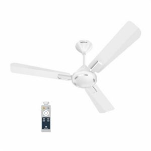 Havells Ceiling Fan -Crista Slate Chrome 1200Mm