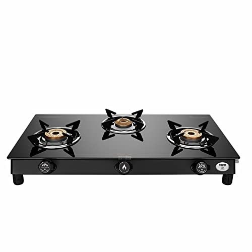 Preethi Gas Stove-Sparkle 3B