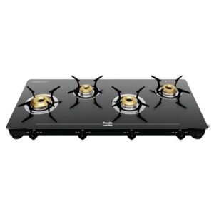Preethi Gas Stove-Luxe Max 4B