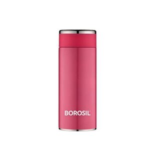 Borosil W/B-Travelsmart 200Ml Pink